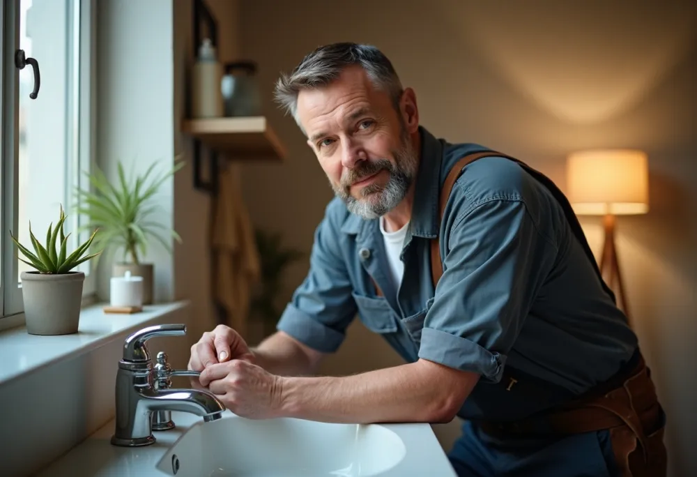 Sink Repair Services in Apple Valley, California — Plumber California